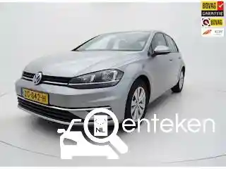 VW Golf 1.0 TSI OPF 2019