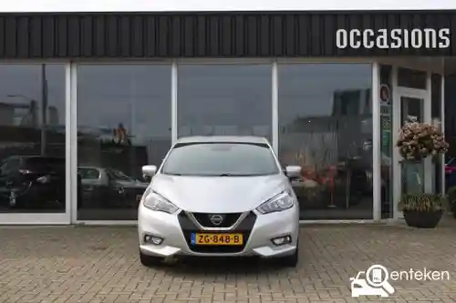 Nissan Micra IG-T 100 2019