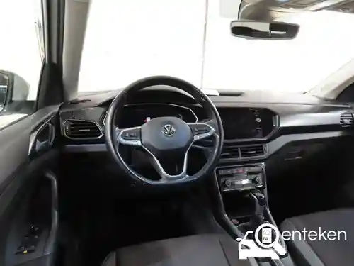 VW T-Cross 1.0 TSI OPF 2019