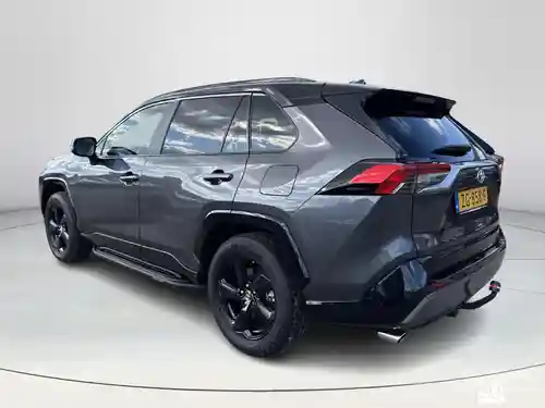 Toyota RAV4 2.5 Hybrid 2019