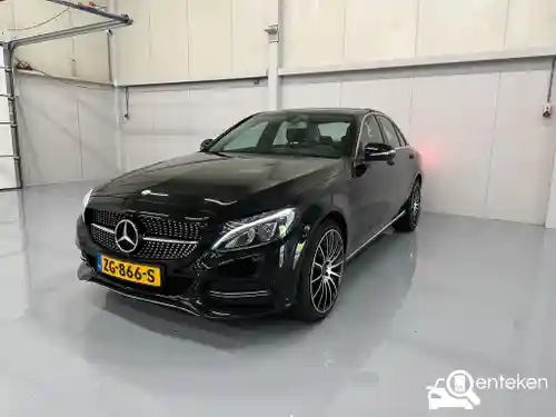 Mercedes-Benz C 250 2015