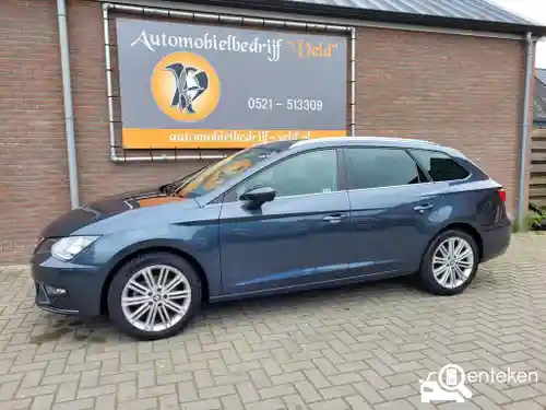 SEAT Leon ST 1.5 TSI ACT 2019