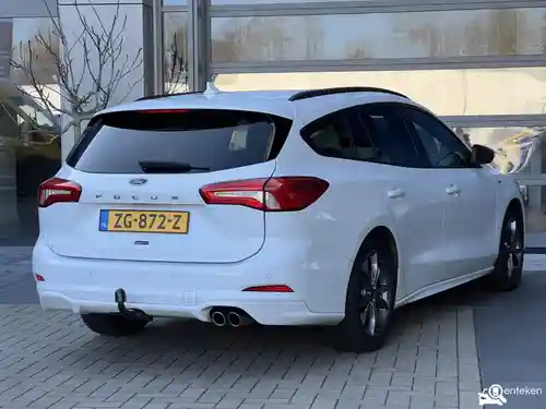 Ford Focus Turnier 1.0 EcoBoost 2019