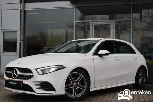 Mercedes-Benz A 200 2019