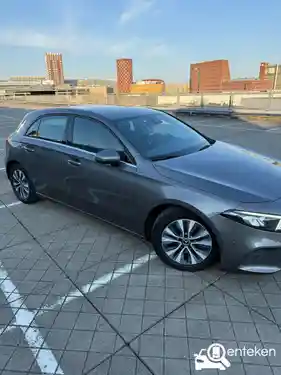 Mercedes-Benz A 180 2019