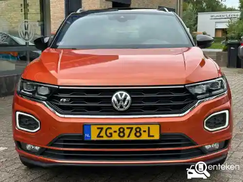 VW T-Roc 1.5 TSI OPF ACT 2019