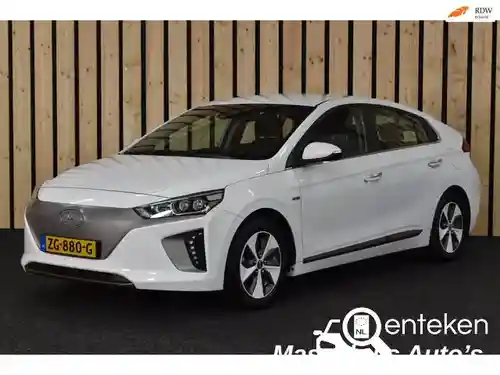 Hyundai IONIQ Elektro 28 kWh 2018
