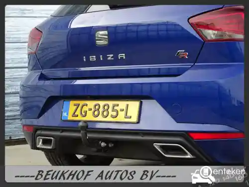 SEAT Ibiza 1.0 TSI 2019