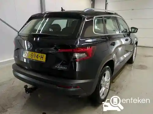 Skoda Karoq 1.5 TSI ACT 2019