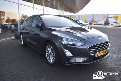 Ford Focus 1.0 EcoBoost 2019