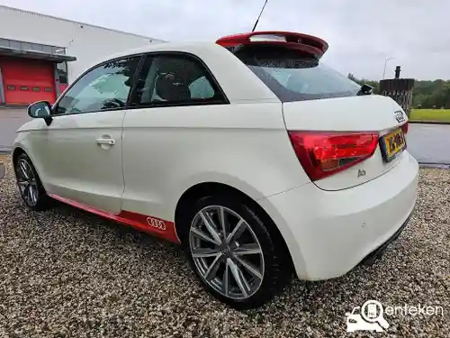Audi A1 1.4 TFSI 2011