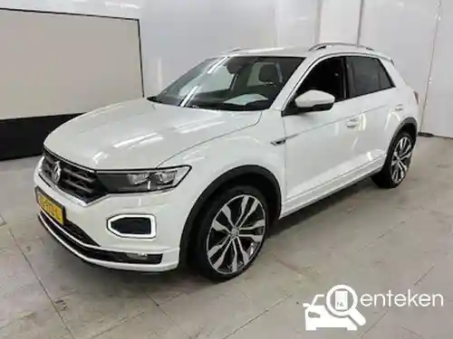 VW T-Roc 1.5 TSI OPF ACT 2019