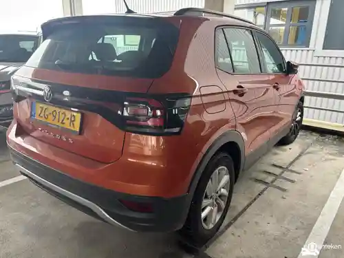 VW T-Cross 1.0 TSI OPF 2019