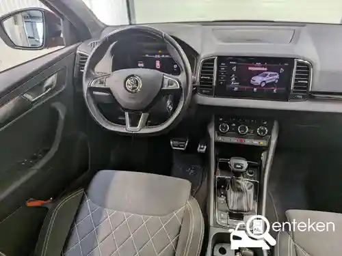 Skoda Karoq 1.5 TSI ACT 2019
