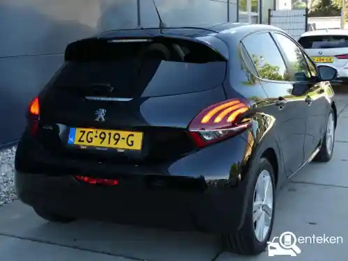 Peugeot 208 1.2 PureTech 82 2019
