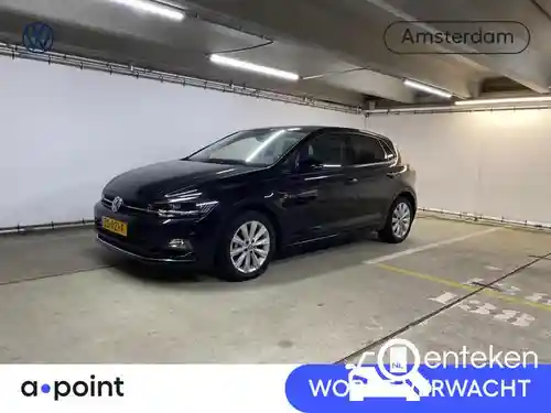 VW Polo 1.0 TSI OPF 2019