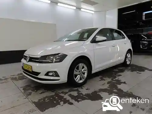 VW Polo 1.0 TSI OPF 2019