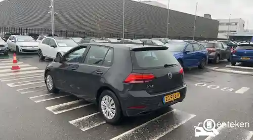 VW Golf 1.0 TSI OPF 2019