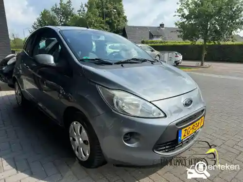 Ford Ka 1.2 2010