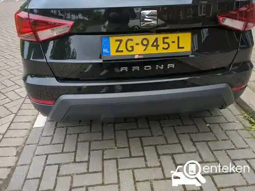 SEAT Arona 1.0 TSI 2019
