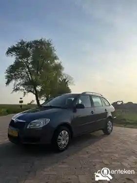 Skoda Fabia 1.2 HTP 2009