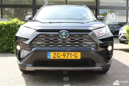 Toyota RAV4 2.5 Hybrid 2019