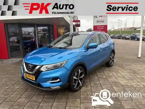 Nissan Qashqai 1.2 DIG-T 2018