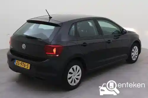 VW Polo 1.0 TSI OPF 2019