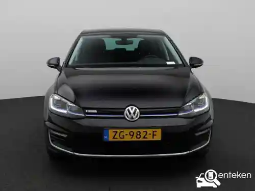 VW e-Golf 2019
