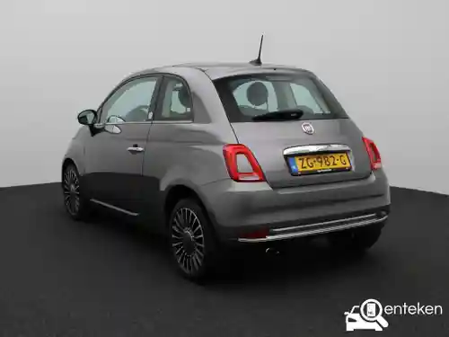 Fiat 500 0.9 8V TwinAir p 2019