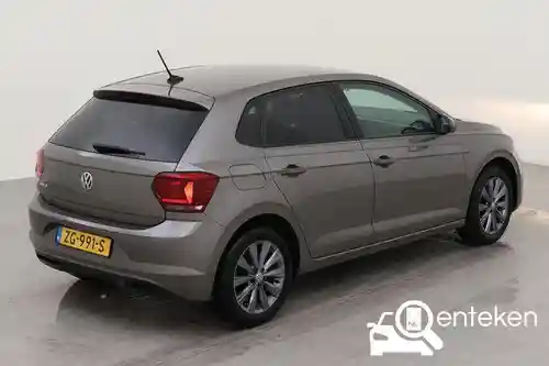 VW Polo 1.0 TSI OPF 2019