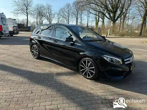 Mercedes-Benz B 200 CDI 2015