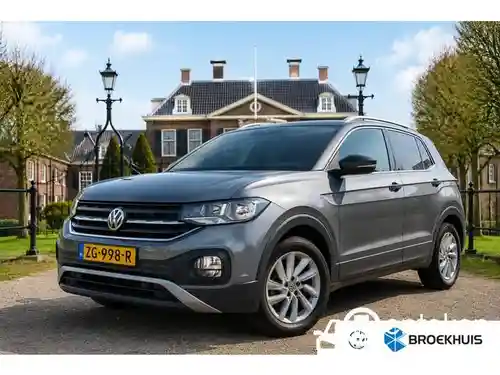 VW T-Cross 1.0 TSI OPF 2019