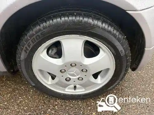 Mercedes-Benz A 140 1999