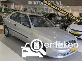 Daewoo Lanos 1.5 1999