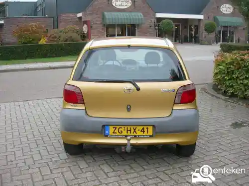 Toyota Yaris 1.0 1999
