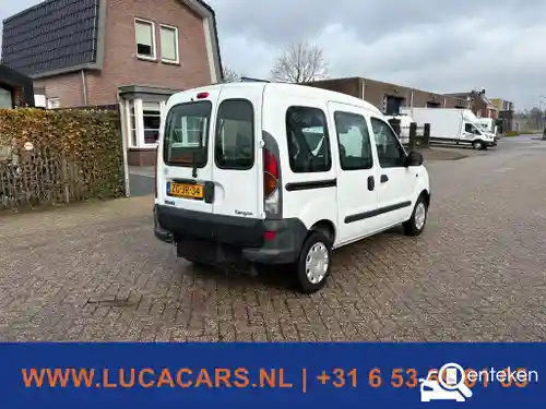 Renault Kangoo 1.4 1999