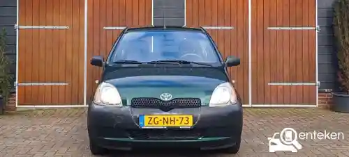 Toyota Yaris 1.0 1999