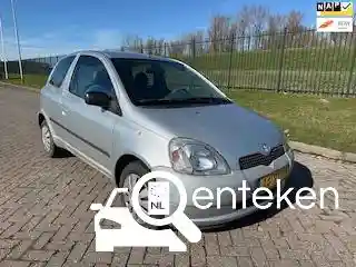 Toyota Yaris 1.0 1999