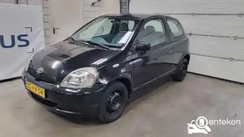 Toyota Yaris 1.0 1999