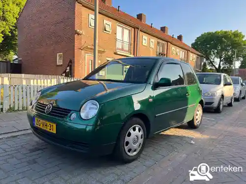 VW Lupo 1.4 1999