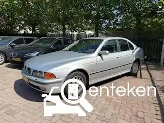 BMW 528i 1999