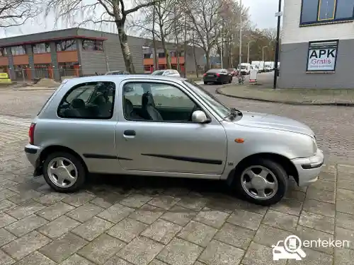Nissan Micra 1.3 1999