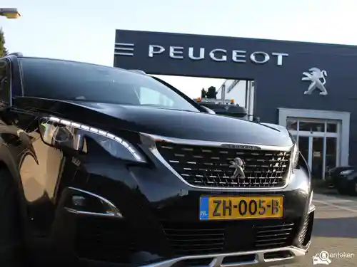 Peugeot 5008 1.2 PureTech 130 2019