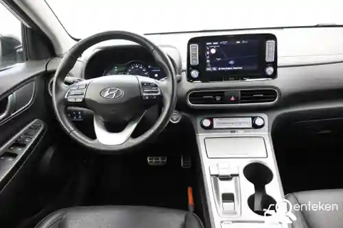 Hyundai Kona Elektro 64 kWh 2019