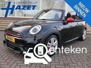 MINI Cabrio John Cooper Works 2019