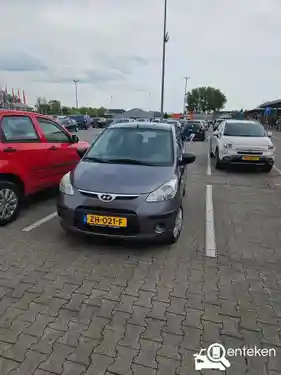 Hyundai i10 1.1 2010