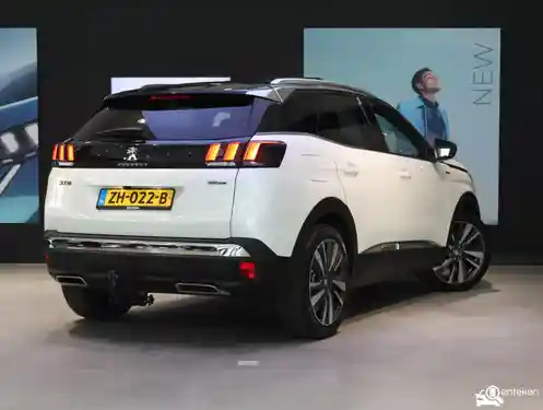 Peugeot 3008 1.6 PureTech 180 2019