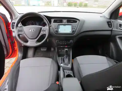 Hyundai i20 1.0 T-GDI 2019