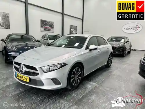 Mercedes-Benz A 180 2019